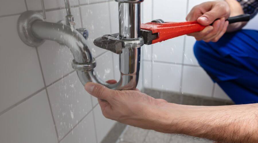 Leak Detection Services in Grasonville, MD